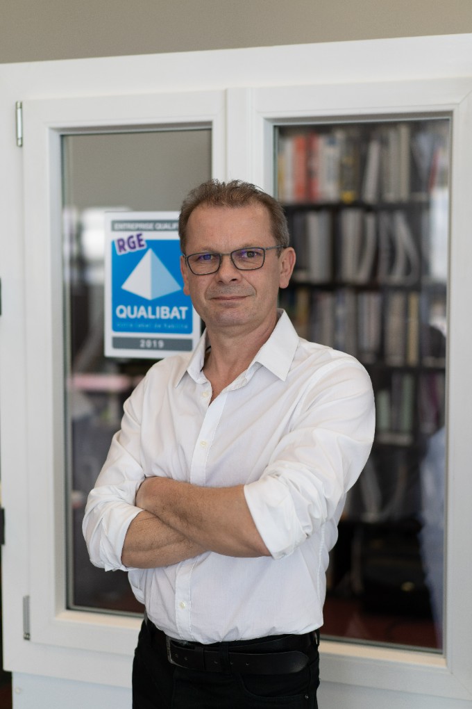 Président Hervé TUFFERY